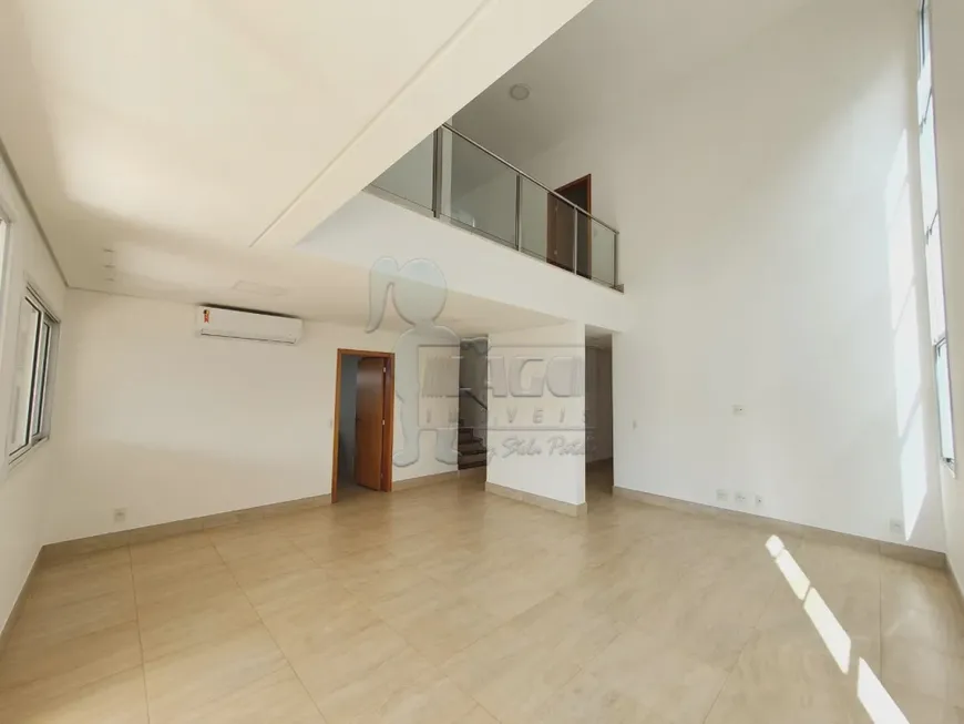 Foto 1 de Casa de Condomínio com 3 Quartos à venda, 237m² em Quinta da Primavera, Ribeirão Preto