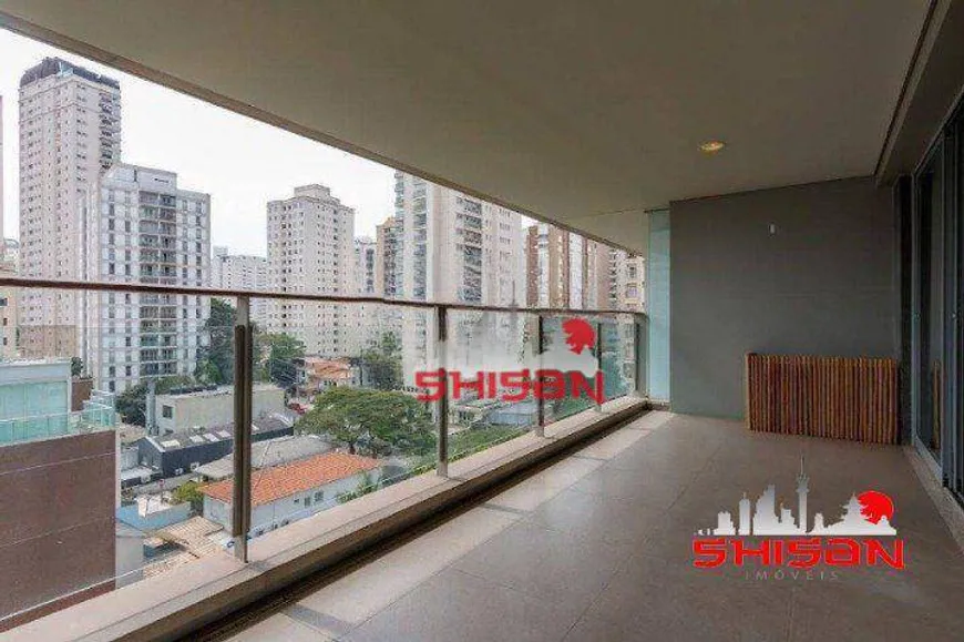 Foto 1 de Apartamento com 1 Quarto à venda, 76m² em Vila Nova Conceição, São Paulo