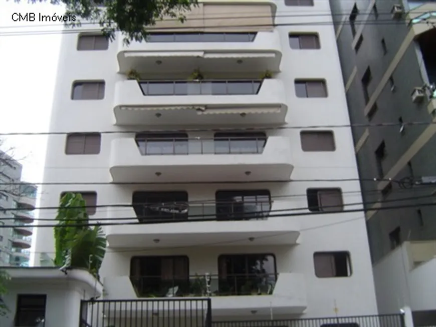 Foto 1 de Apartamento com 4 Quartos à venda, 230m² em Cambuí, Campinas