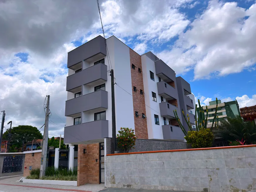 Foto 1 de Apartamento com 2 Quartos à venda, 59m² em Costa E Silva, Joinville