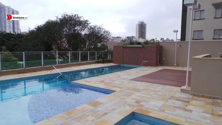 Foto 1 de Apartamento com 3 Quartos à venda, 84m² em Vila Valparaiso, Santo André