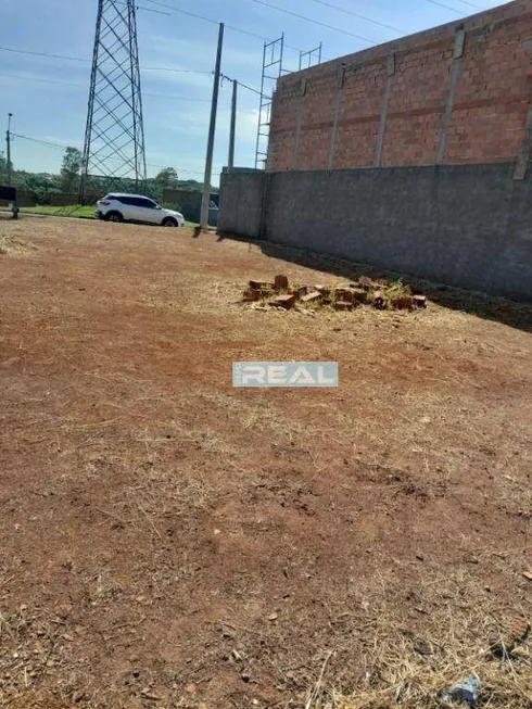 Foto 1 de Lote/Terreno à venda, 257m² em Saltinho, Paulínia