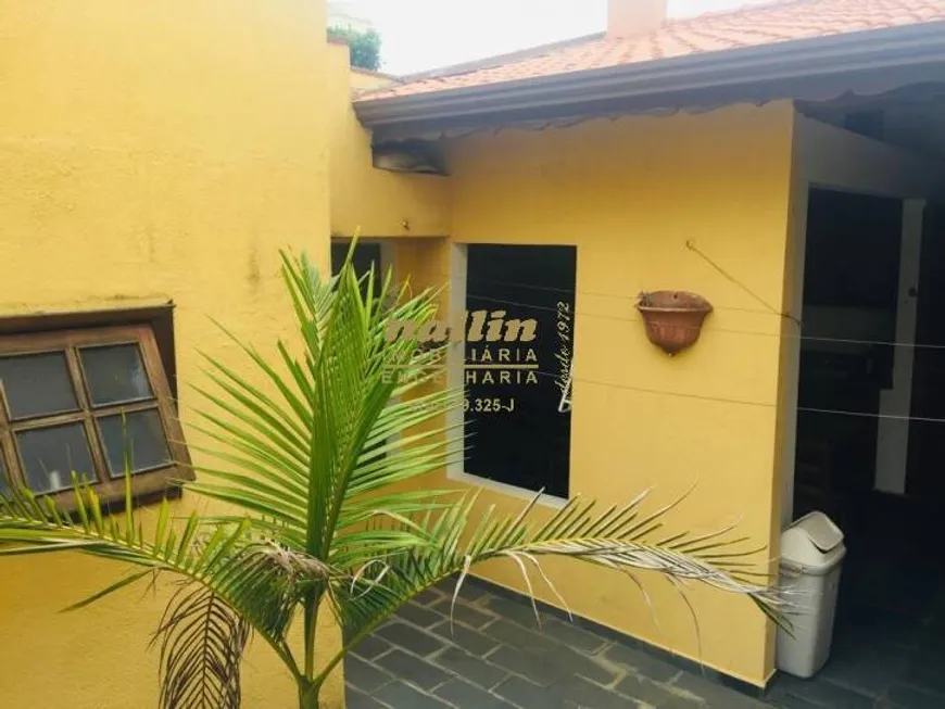 Foto 1 de Casa com 3 Quartos à venda, 284m² em Vila Brasileira, Itatiba