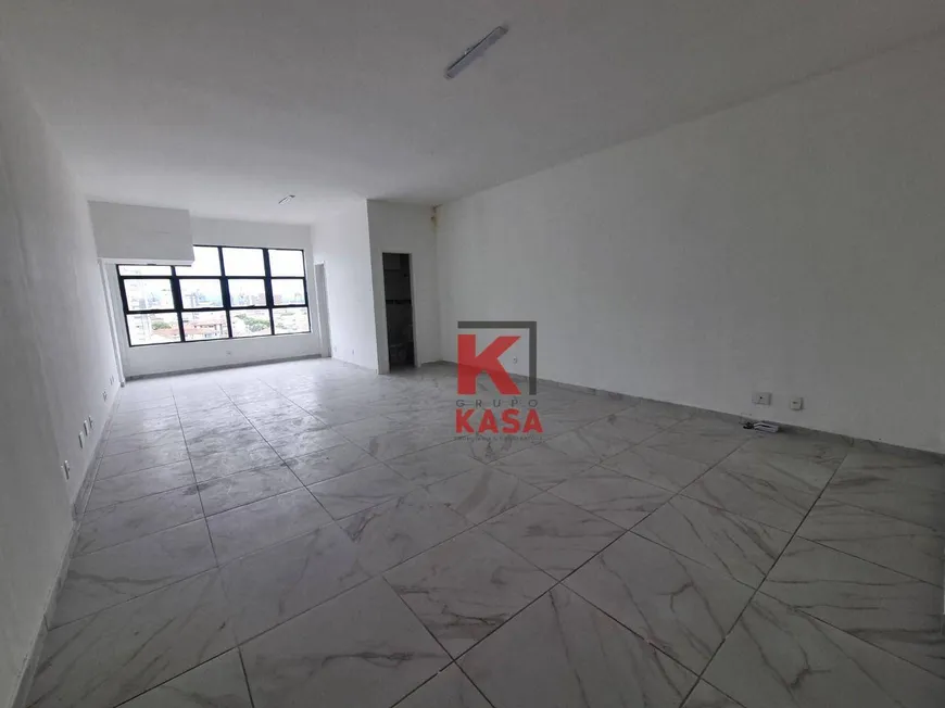 Foto 1 de Sala Comercial à venda, 28m² em Aparecida, Santos