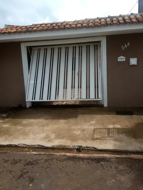 Foto 1 de Casa com 2 Quartos à venda, 90m² em Jardim Pedra Branca, Ribeirão Preto