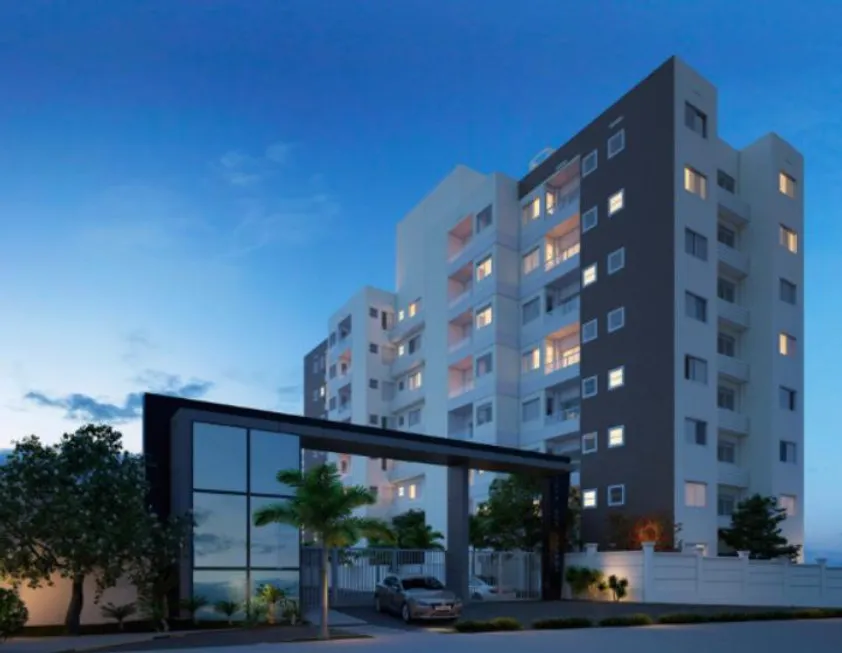 Foto 1 de Apartamento com 1 Quarto à venda, 45m² em Planalto, Manaus