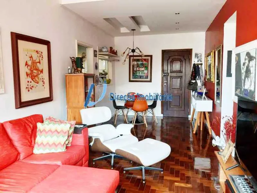 Foto 1 de Apartamento com 3 Quartos à venda, 87m² em Ipanema, Rio de Janeiro