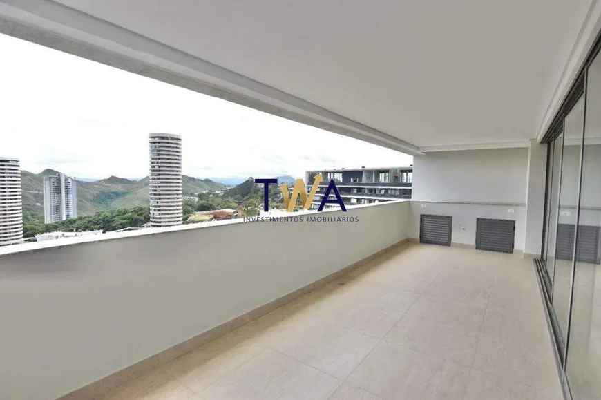 Foto 1 de Apartamento com 4 Quartos à venda, 171m² em Vale do Sereno, Nova Lima