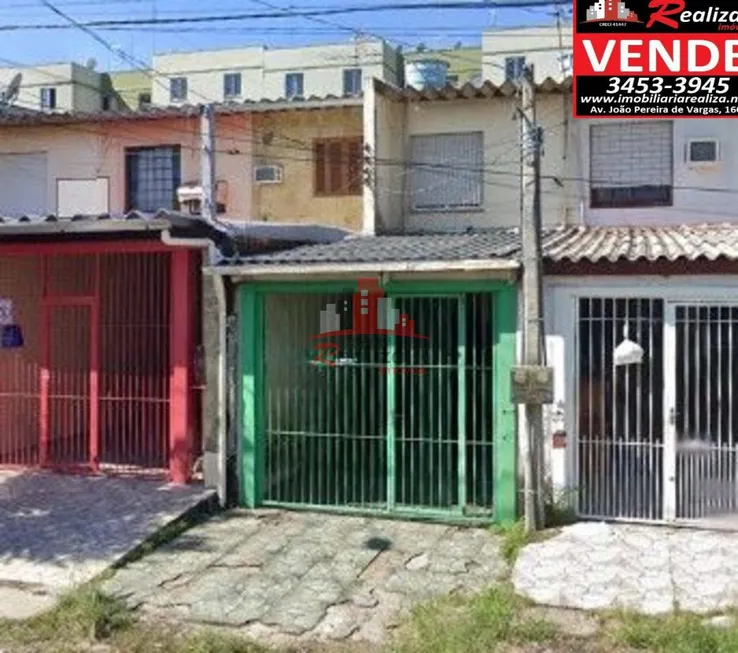Foto 1 de Sobrado com 2 Quartos à venda, 20m² em Pasqualini, Sapucaia do Sul