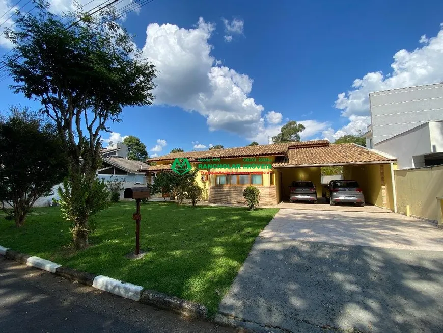 Foto 1 de Casa de Condomínio com 5 Quartos à venda, 330m² em Monte Catine, Vargem Grande Paulista