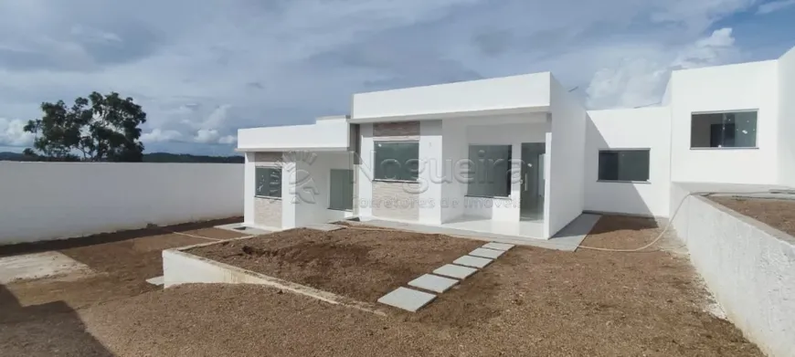 Foto 1 de Casa com 3 Quartos à venda, 77m² em Cruzeiro, Gravatá