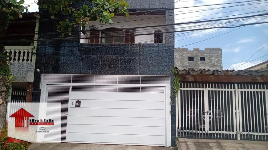 Foto 1 de Sobrado com 3 Quartos à venda, 160m² em Vila Matilde, São Paulo