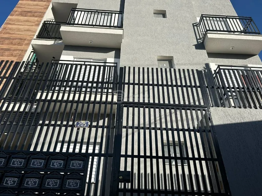 Foto 1 de Apartamento com 1 Quarto à venda, 34m² em Jardim Coimbra, São Paulo