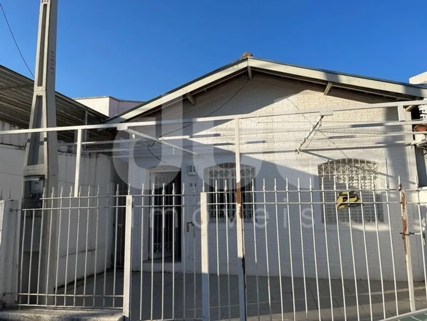 Foto 1 de Casa com 3 Quartos à venda, 100m² em Vila Eliza, Campinas