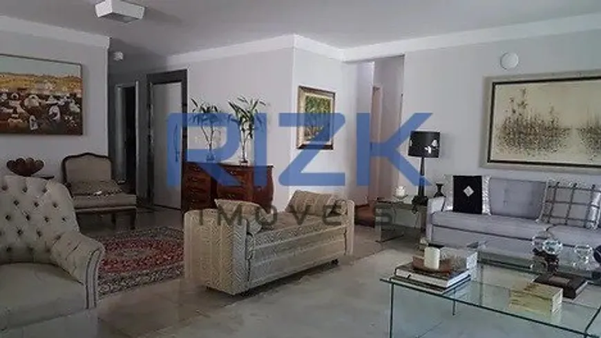 Foto 1 de Apartamento com 5 Quartos à venda, 300m² em Jardim Vila Mariana, São Paulo