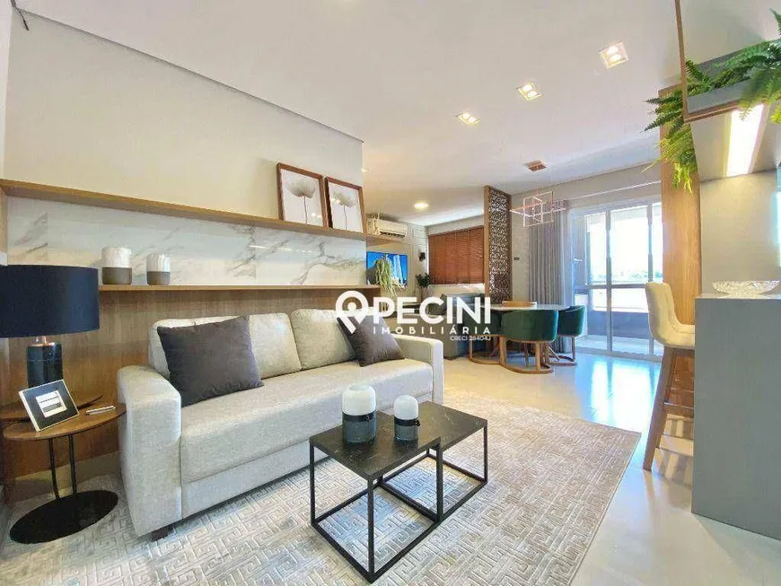 Foto 1 de Apartamento com 3 Quartos à venda, 73m² em Vila Paulista, Rio Claro