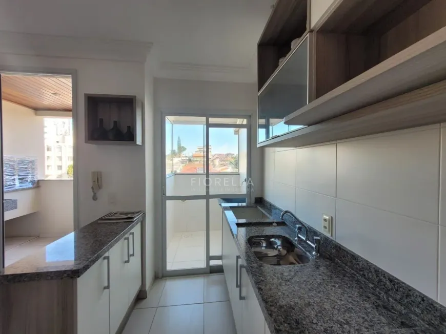 Foto 1 de Apartamento com 2 Quartos à venda, 63m² em Capoeiras, Florianópolis