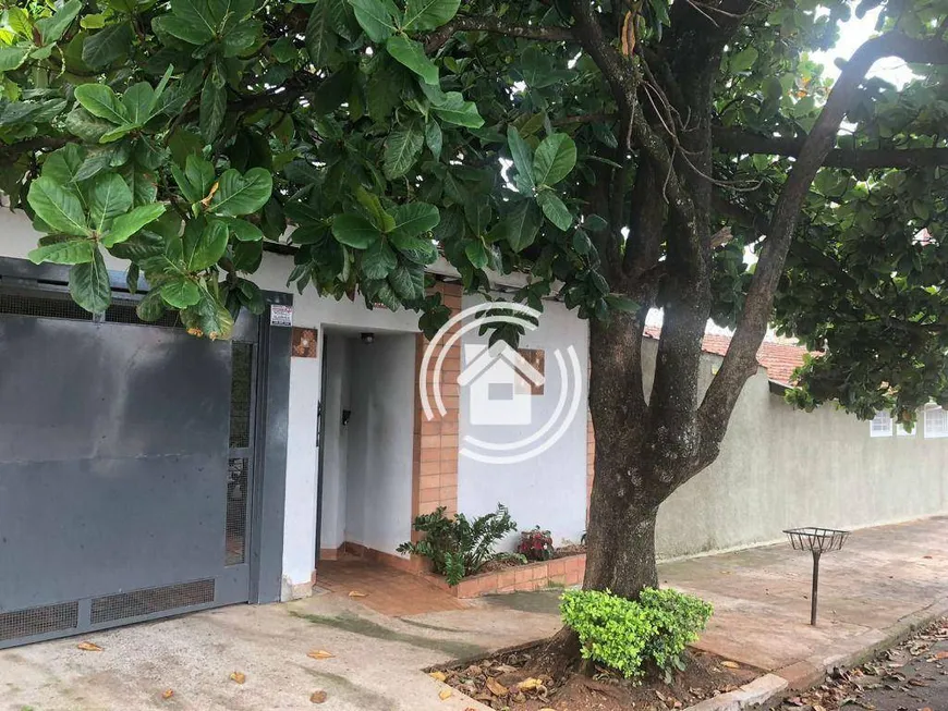 Foto 1 de Casa com 4 Quartos à venda, 305m² em Vila Monteiro, Piracicaba