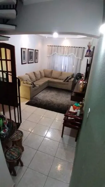 Foto 1 de Casa com 3 Quartos à venda, 125m² em Jardim Boa Esperança, Limeira