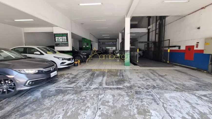 Foto 1 de Ponto Comercial à venda, 1722m² em Santo Amaro, São Paulo