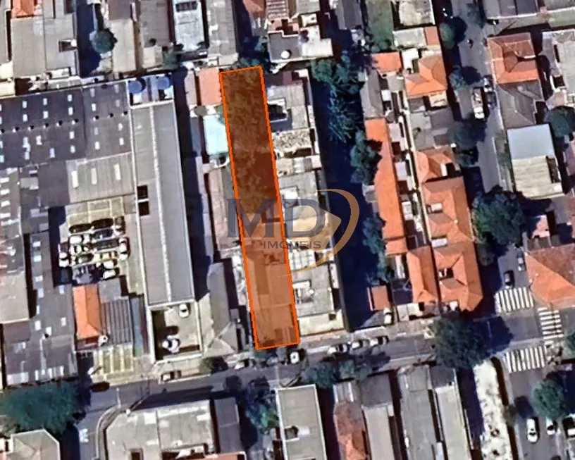 Foto 1 de Lote/Terreno à venda, 600m² em Nova Gerti, São Caetano do Sul