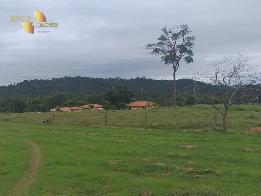 Foto 1 de Fazenda/Sítio à venda, 180000000m² em Zona Rural, Aripuanã