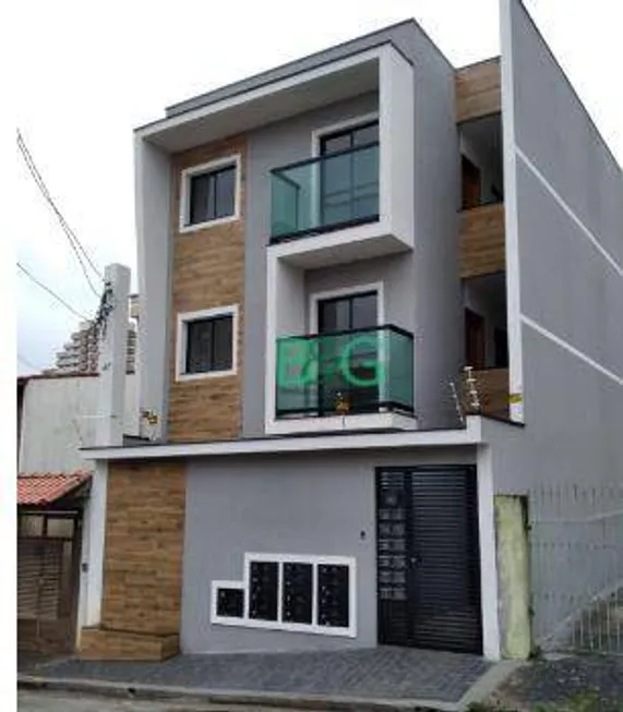 Foto 1 de Apartamento com 2 Quartos à venda, 35m² em Vila Beatriz, São Paulo