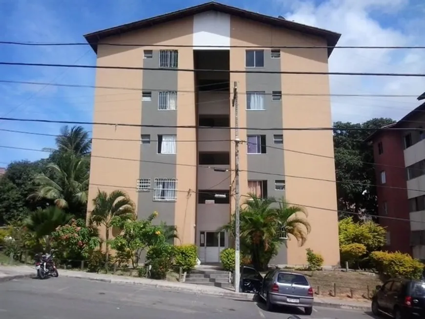 Foto 1 de Apartamento com 2 Quartos à venda, 55m² em Vida Nova, Lauro de Freitas