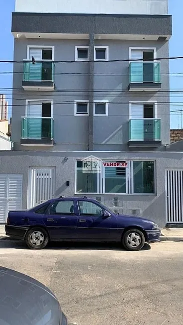 Foto 1 de Apartamento com 2 Quartos à venda, 41m² em Vila Prudente, São Paulo