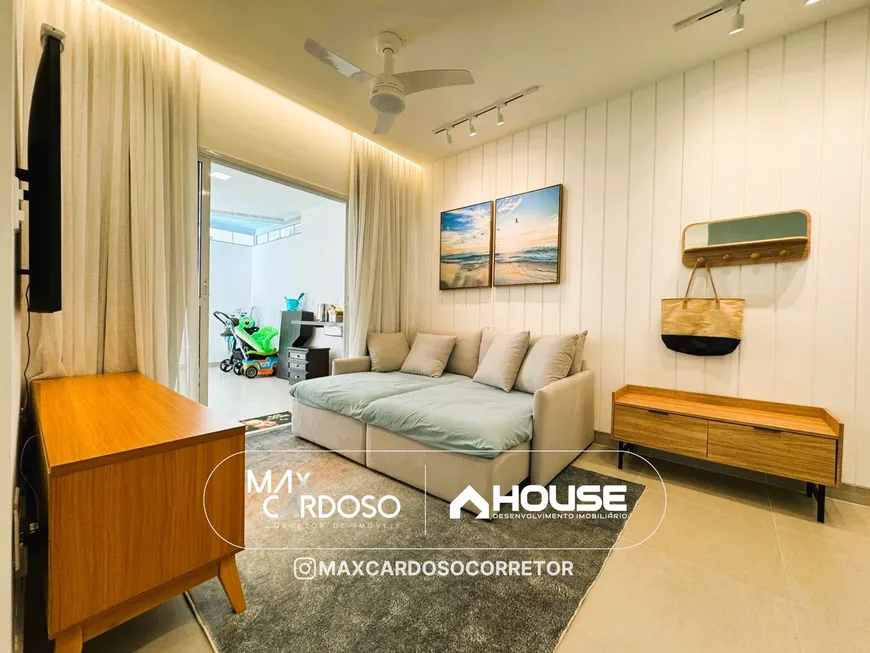 Foto 1 de Apartamento com 2 Quartos à venda, 104m² em Praia do Morro, Guarapari