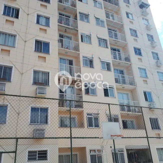 Foto 1 de Apartamento com 2 Quartos à venda, 49m² em Engenho Novo, Rio de Janeiro