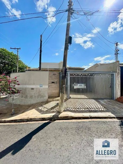 Foto 1 de Casa de Condomínio com 3 Quartos à venda, 250m² em Jardim America, São José do Rio Preto