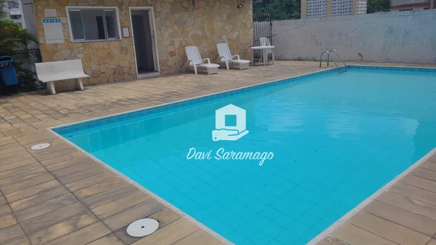 Foto 1 de Apartamento com 2 Quartos à venda, 79m² em Fonseca, Niterói