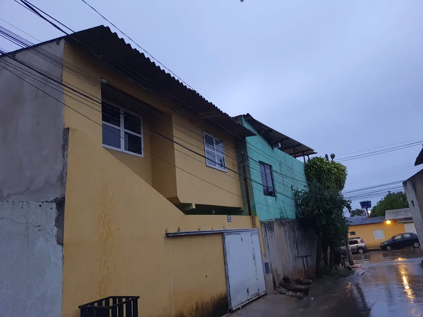 Foto 1 de Sobrado com 3 Quartos à venda, 150m² em Morro Azul, Brasília
