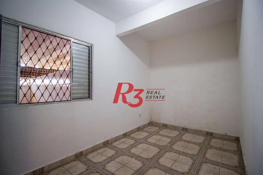 Foto 1 de Casa com 3 Quartos à venda, 80m² em Castelo, Santos