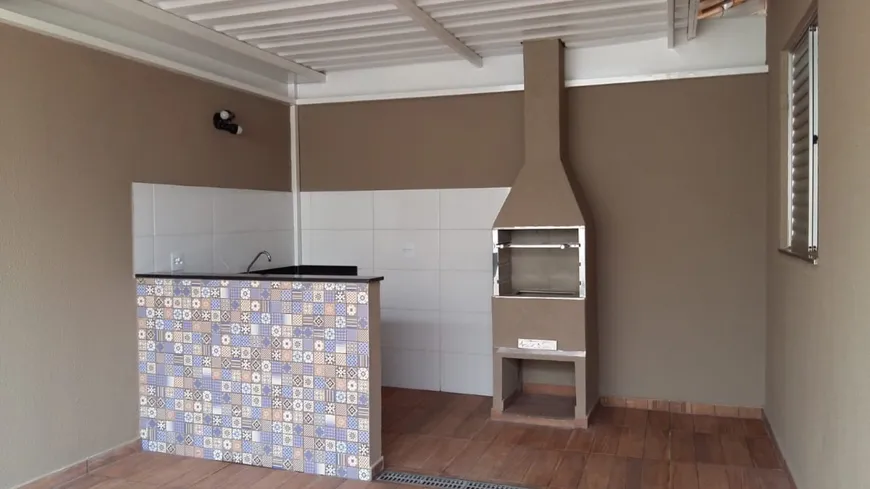 Foto 1 de Casa com 3 Quartos à venda, 110m² em City Ribeirão, Ribeirão Preto