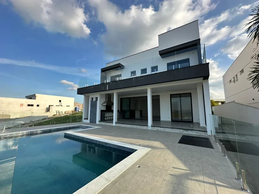 Foto 1 de Casa de Condomínio com 5 Quartos à venda, 450m² em Condomínio Residencial Alphaville I , São José dos Campos