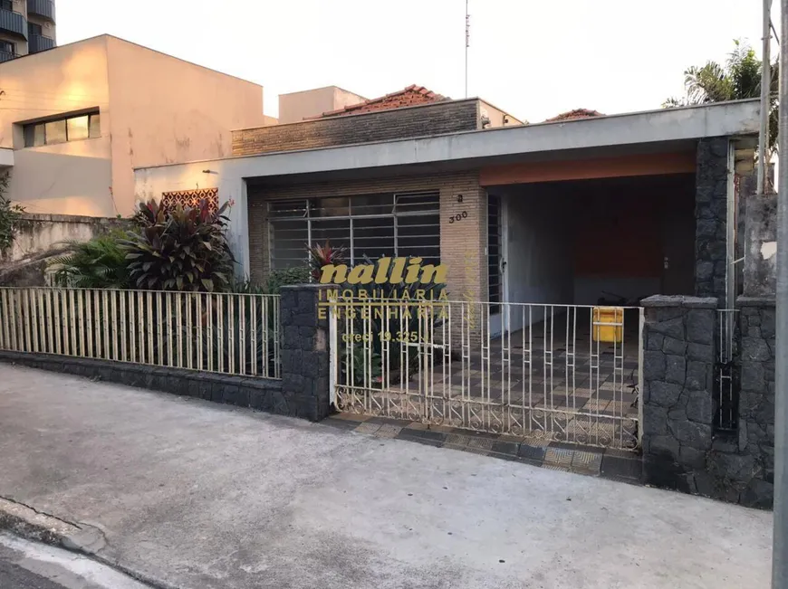 Foto 1 de Lote/Terreno à venda, 241m² em Vila Brasileira, Itatiba