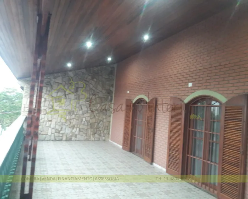 Foto 1 de Sobrado com 3 Quartos à venda, 300m² em Jardim Cruz Alta, Várzea Paulista