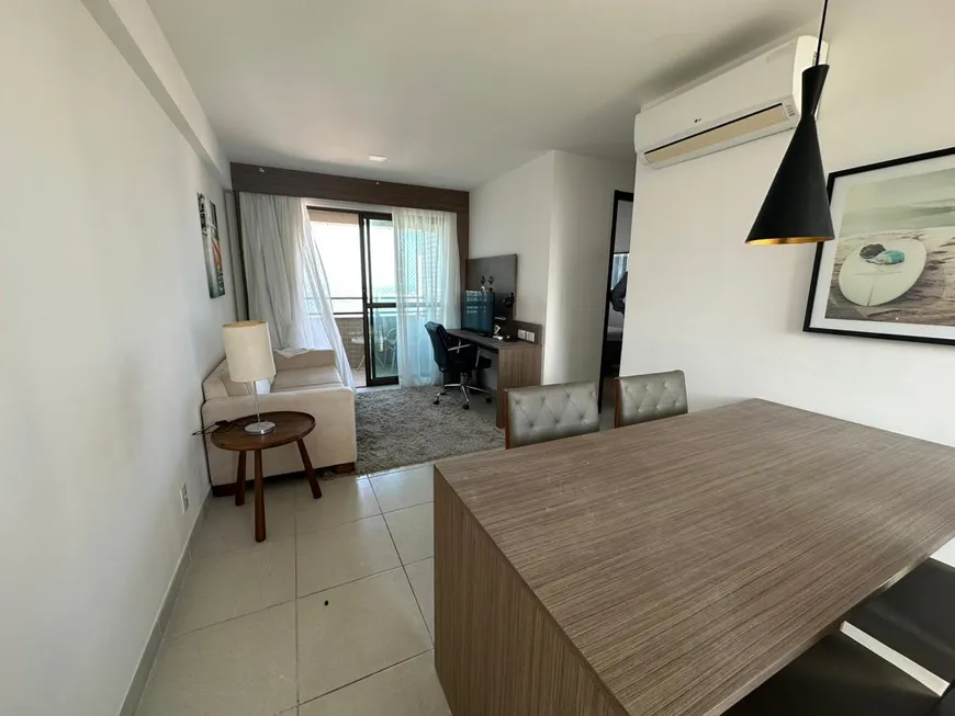 Foto 1 de Apartamento com 2 Quartos para alugar, 55m² em Pina, Recife