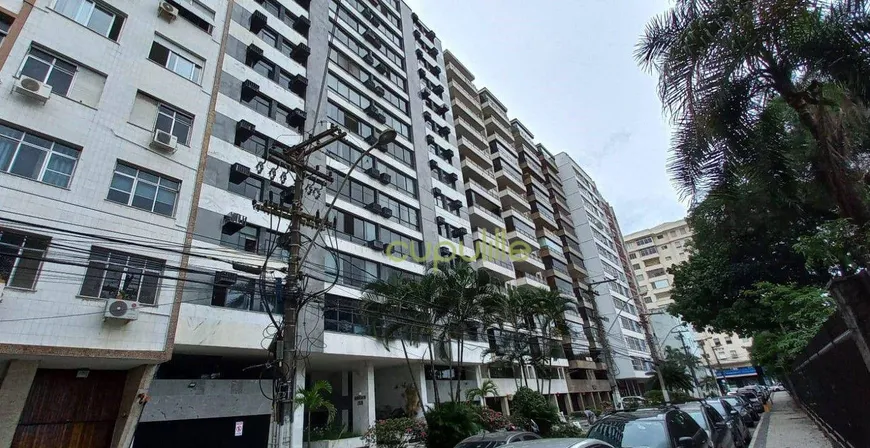 Foto 1 de Apartamento com 4 Quartos à venda, 140m² em Icaraí, Niterói