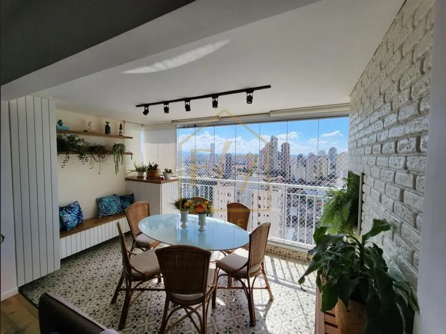 Foto 1 de Apartamento com 2 Quartos à venda, 80m² em Vila Regente Feijó, São Paulo