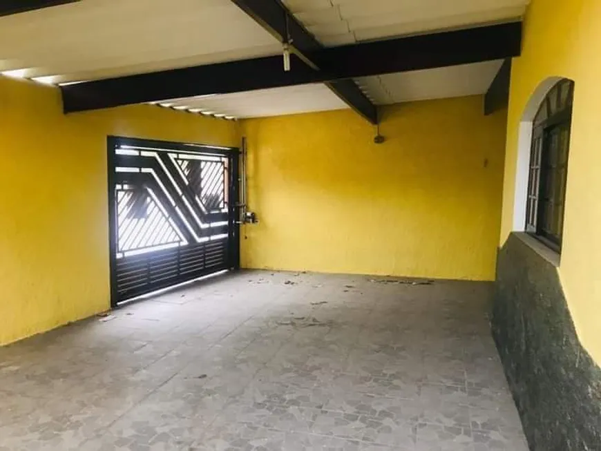 Foto 1 de Sobrado com 4 Quartos à venda, 250m² em Conjunto Alvorada, Poá