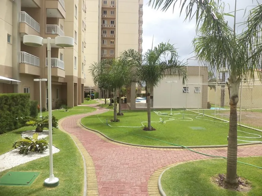 Foto 1 de Apartamento com 3 Quartos à venda, 75m² em Messejana, Fortaleza