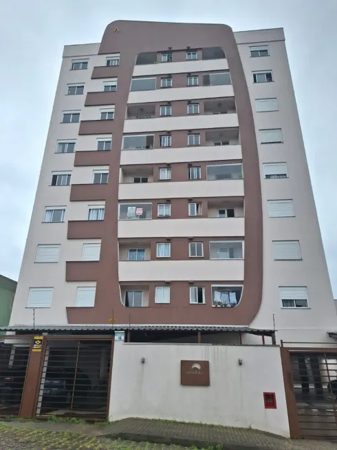 Foto 1 de Apartamento com 2 Quartos à venda, 53m² em Santa Lúcia, Caxias do Sul