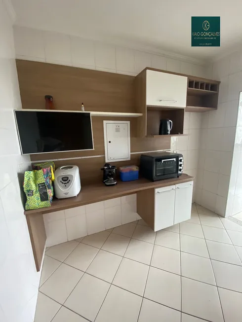 Foto 1 de Cobertura com 2 Quartos à venda, 186m² em Vila Caminho do Mar, São Bernardo do Campo