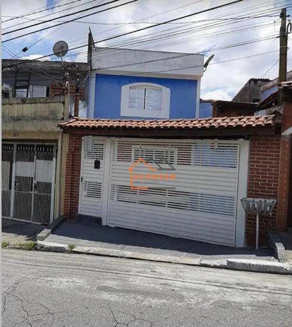 Foto 1 de Sobrado com 3 Quartos à venda, 131m² em Jardim Danfer, São Paulo