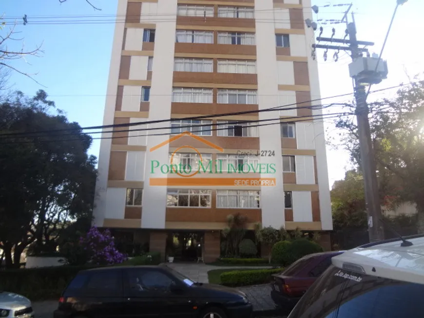 Foto 1 de Apartamento com 4 Quartos à venda, 241m² em Centro Cívico, Curitiba