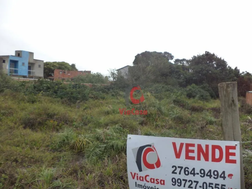 Foto 1 de Lote/Terreno à venda, 608m² em Enseada das Gaivotas, Rio das Ostras