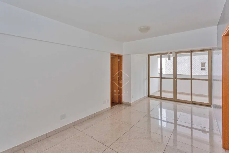 Foto 1 de Apartamento com 3 Quartos à venda, 97m² em Santo Agostinho, Belo Horizonte